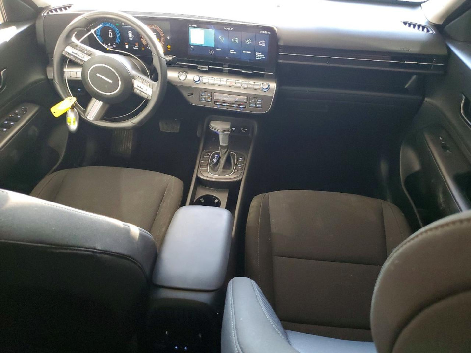 Hyundai KONA 2025 — Copart