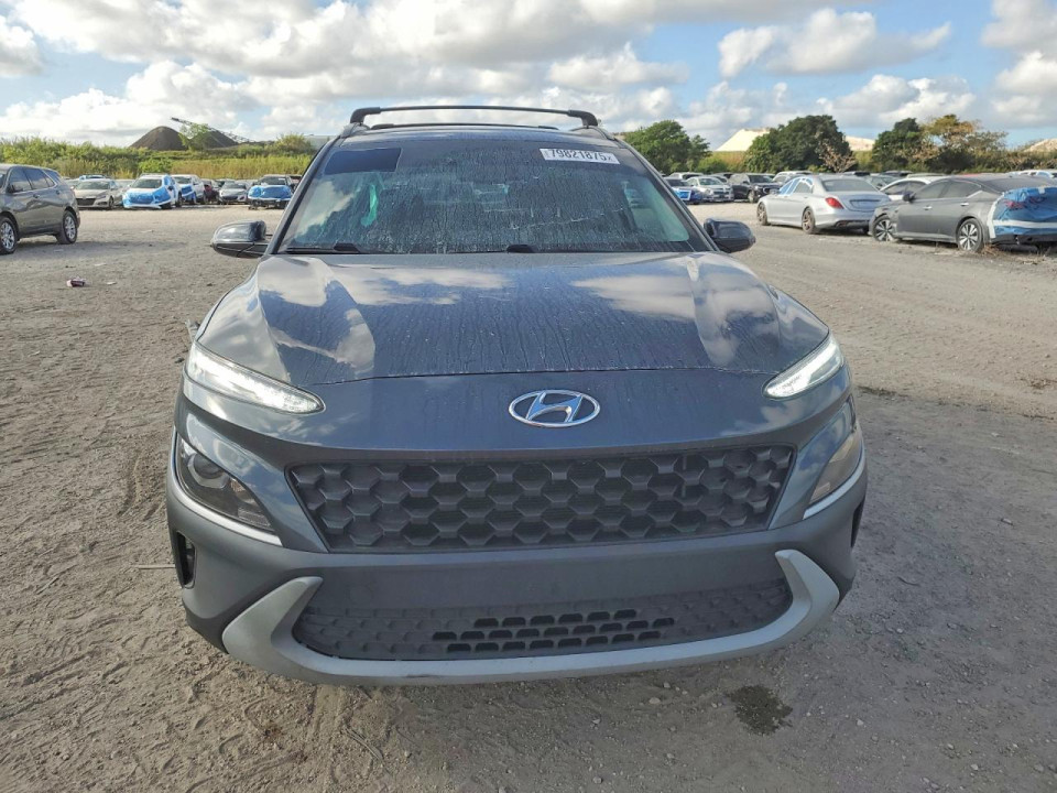 Hyundai KONA 2022 — Copart