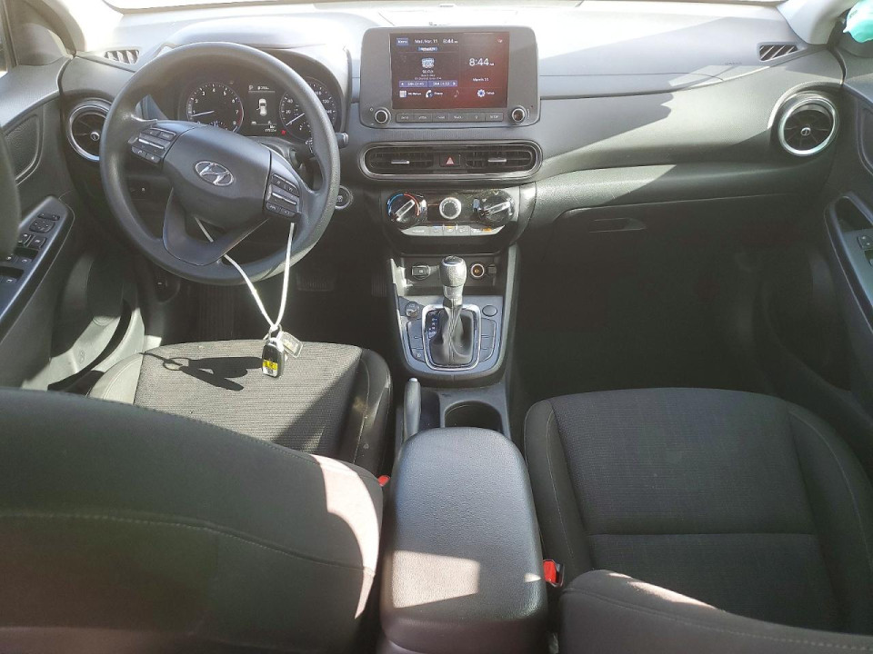 Hyundai KONA 2022 — Copart