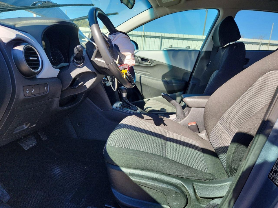 Hyundai KONA 2018 — Copart