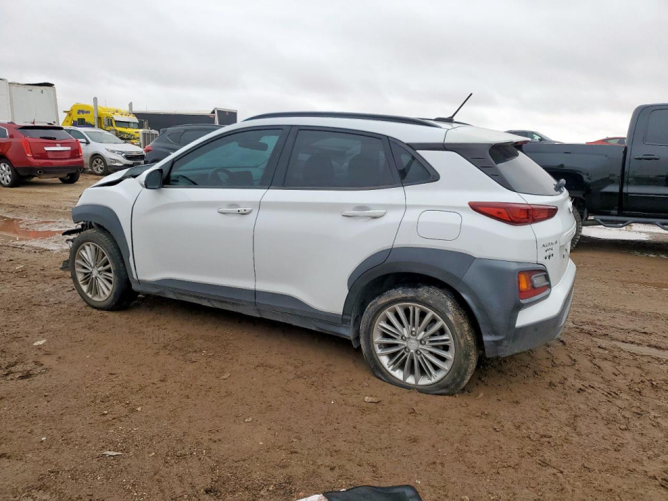 Hyundai KONA 2018 — Copart