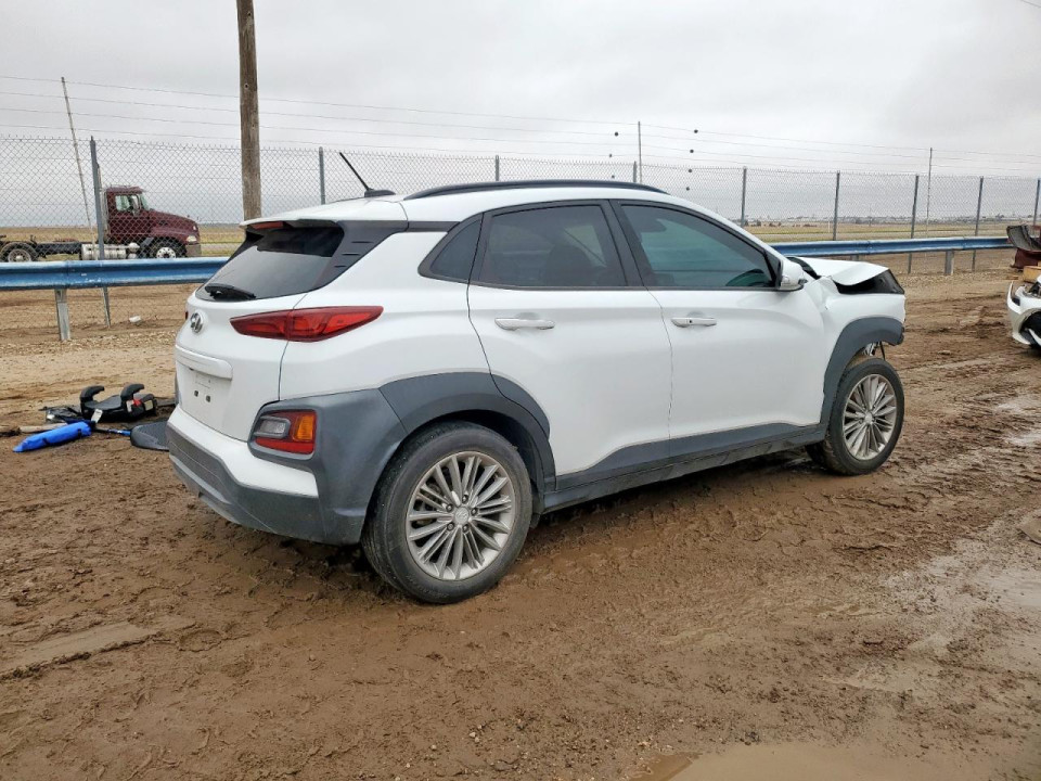 Hyundai KONA 2018 — Copart