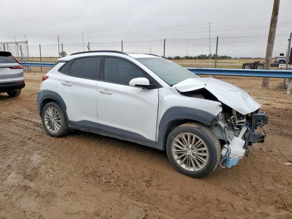 Hyundai KONA 2018 — Copart