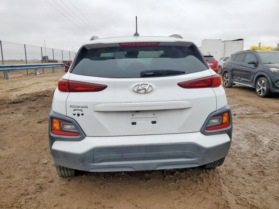 Hyundai KONA 2018 — Copart
