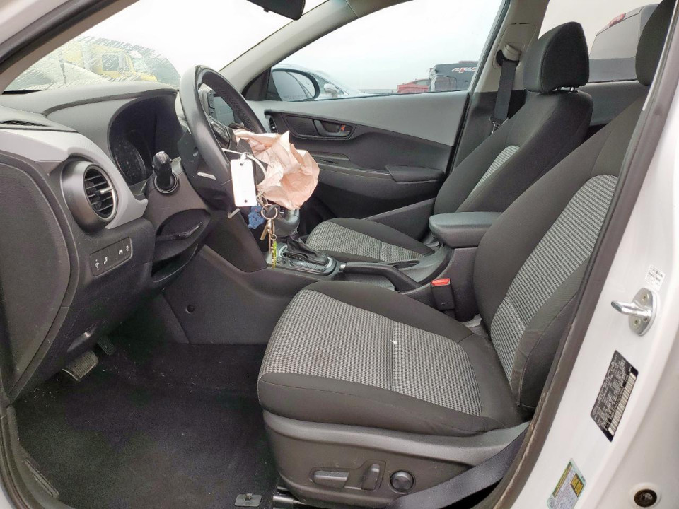 Hyundai KONA 2018 — Copart