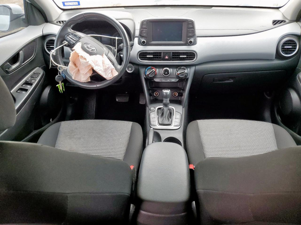 Hyundai KONA 2018 — Copart