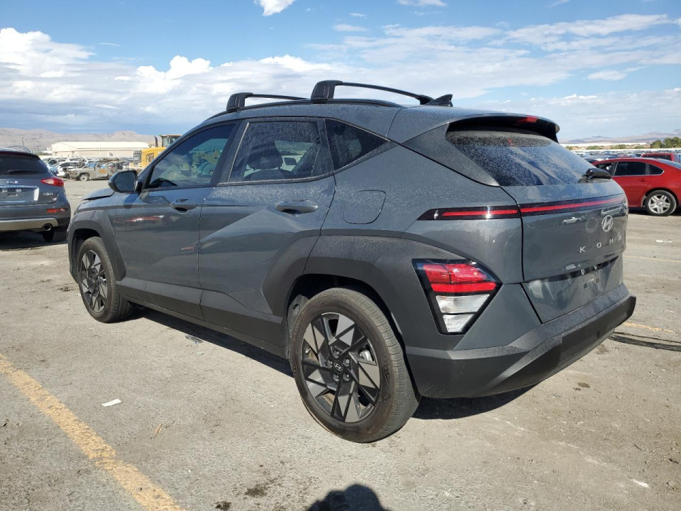 Hyundai KONA 2024 — Copart