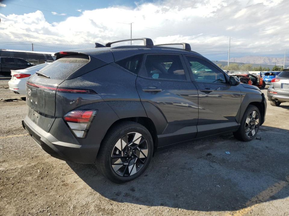 Hyundai KONA 2024 — Copart