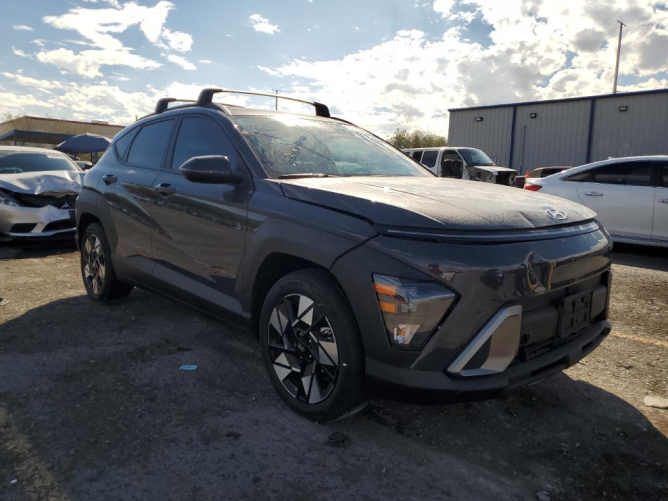 Hyundai KONA 2024 — Copart
