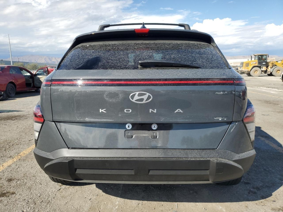 Hyundai KONA 2024 — Copart