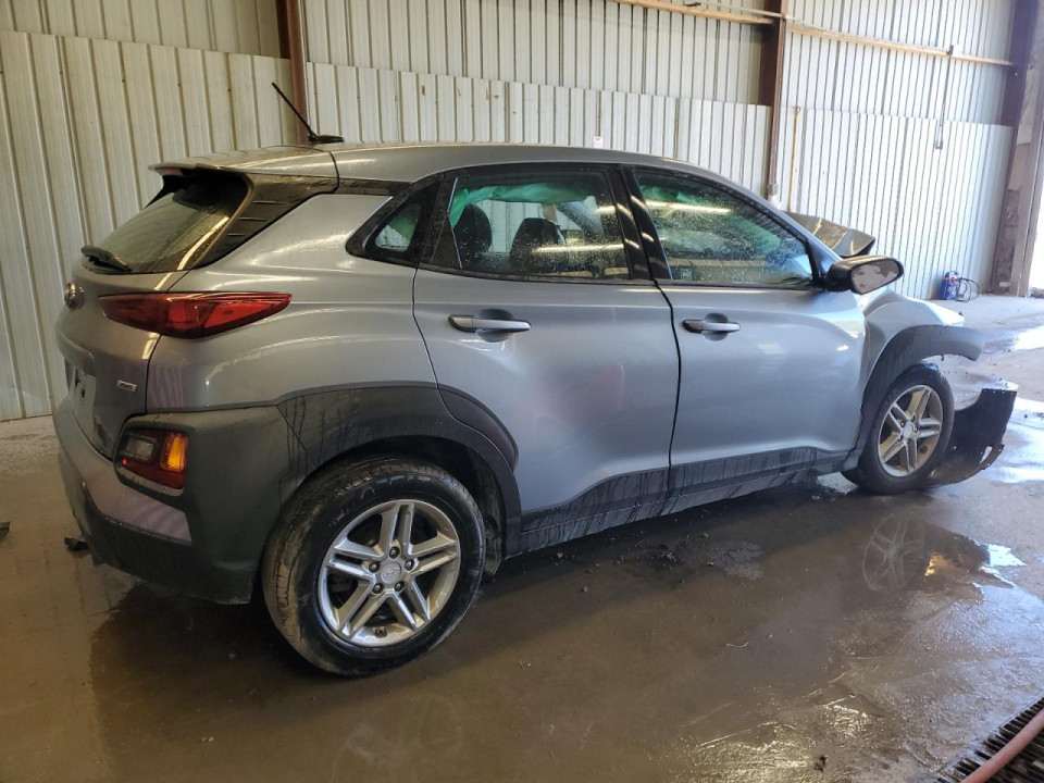 Hyundai KONA 2019 — Copart