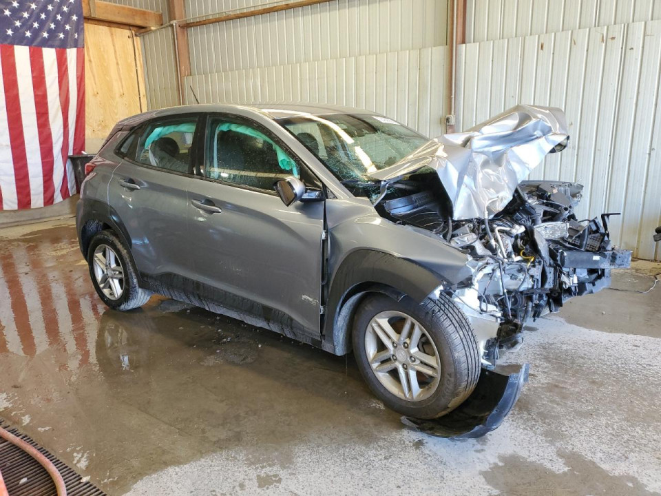 Hyundai KONA 2019 — Copart