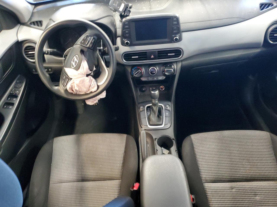 Hyundai KONA 2019 — Copart