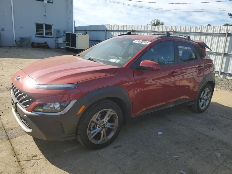 Hyundai KONA 2023 — Copart