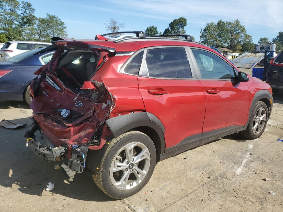 Hyundai KONA 2023 — Copart