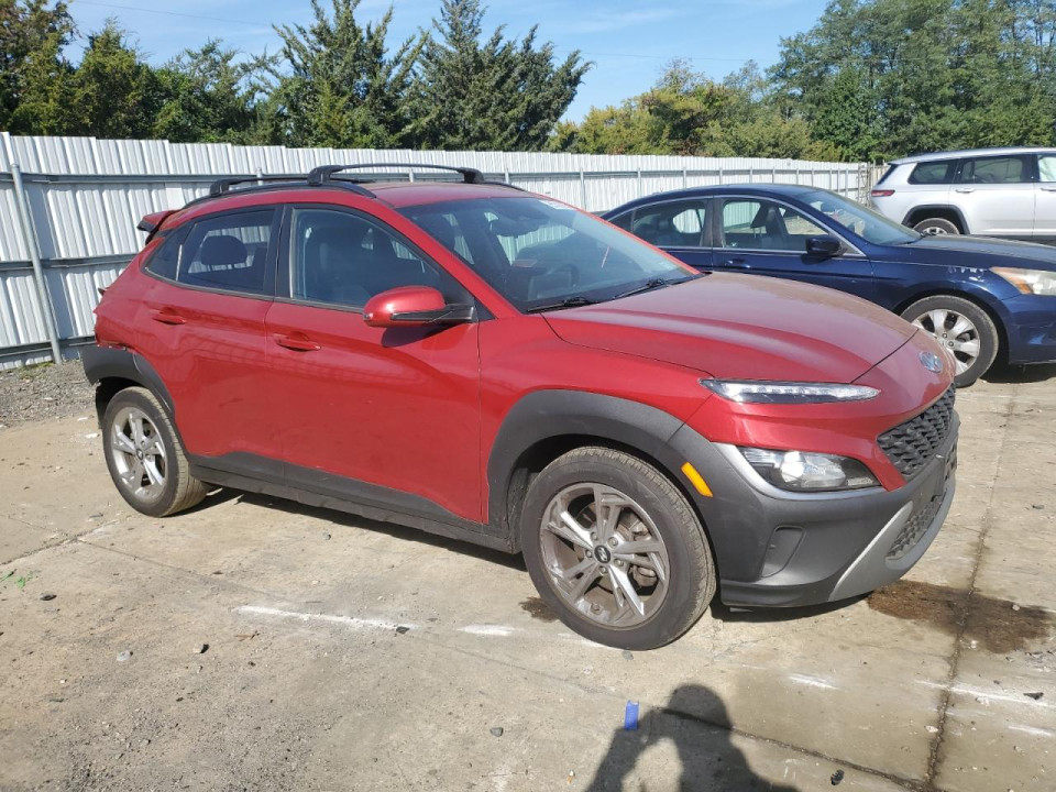 Hyundai KONA 2023 — Copart