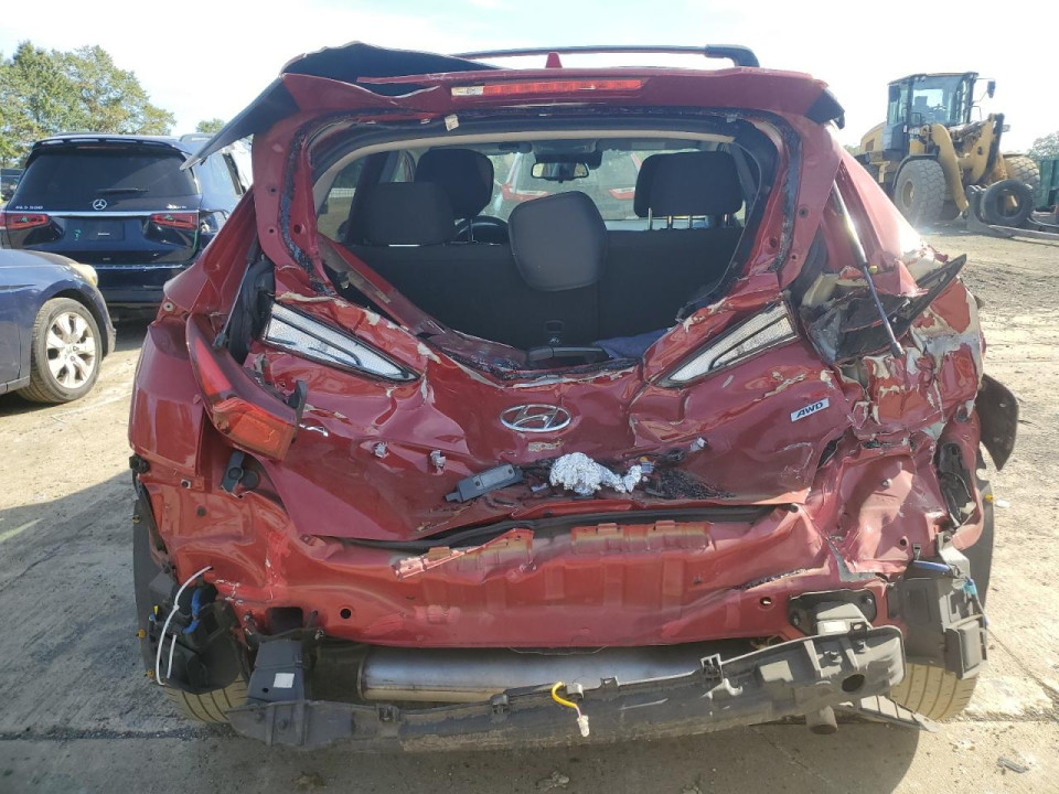 Hyundai KONA 2023 — Copart