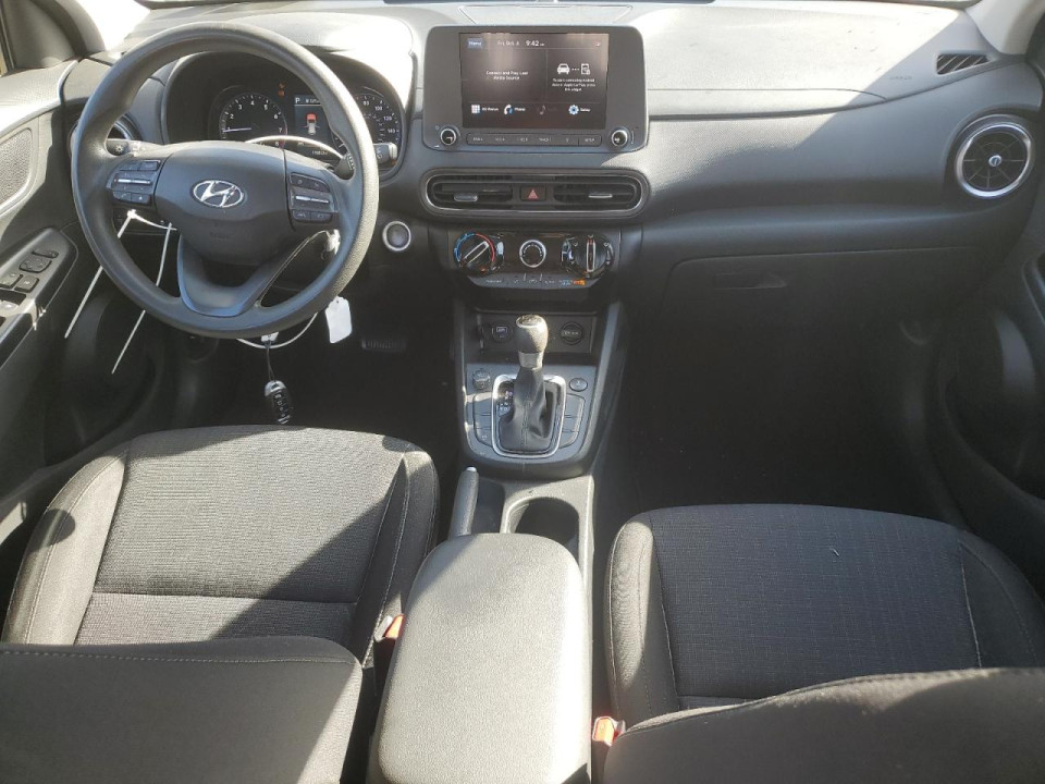 Hyundai KONA 2023 — Copart