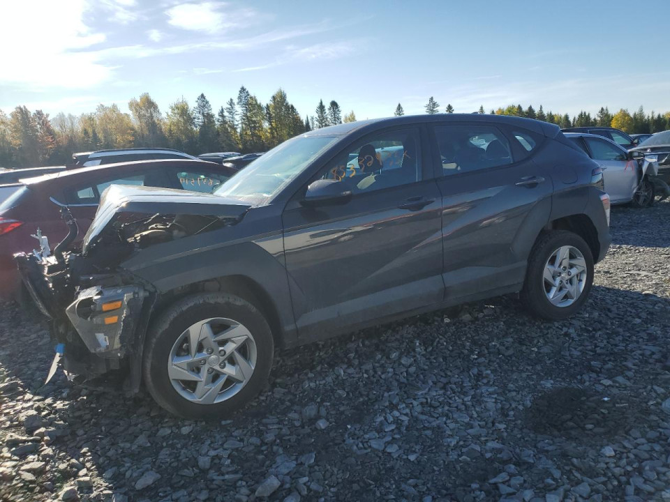 Hyundai KONA 2024 — Copart