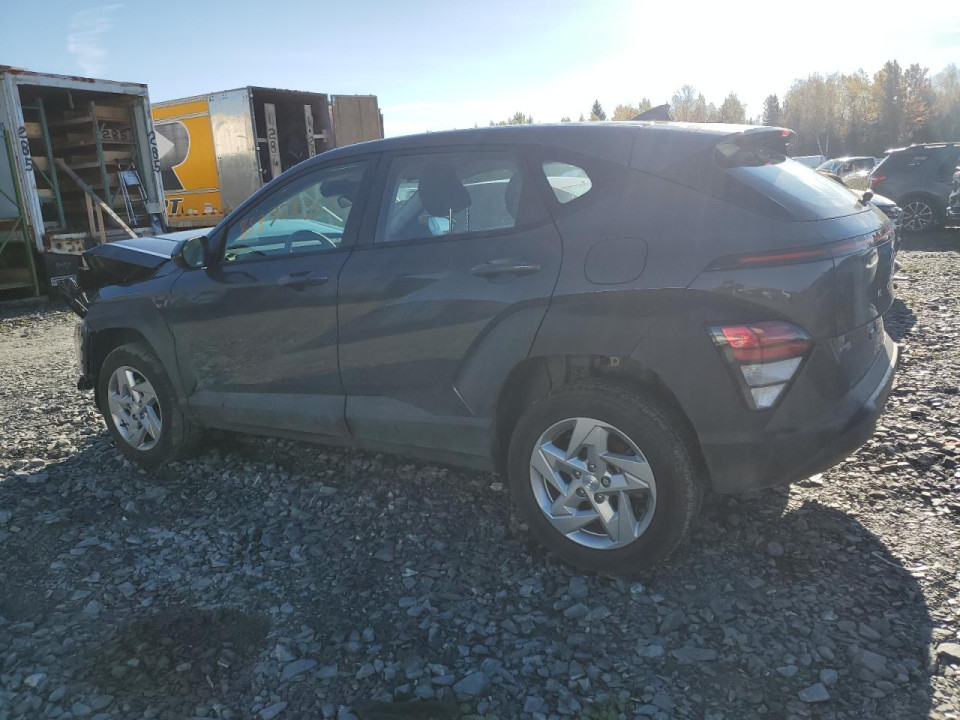 Hyundai KONA 2024 — Copart