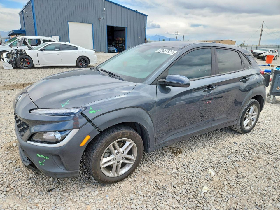 Hyundai KONA 2022 — Copart