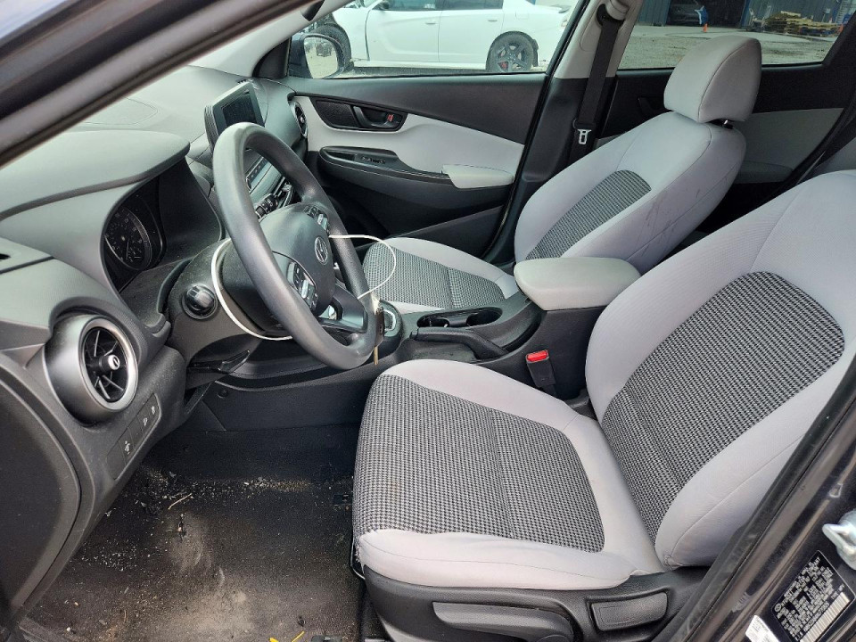 Hyundai KONA 2022 — Copart