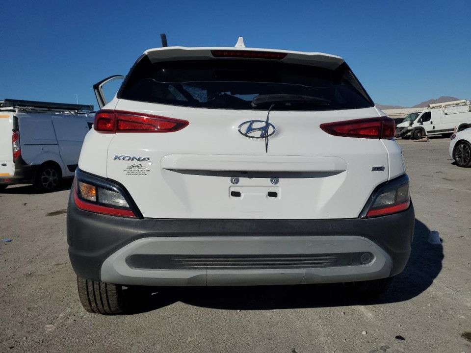 Hyundai KONA 2023 — Copart