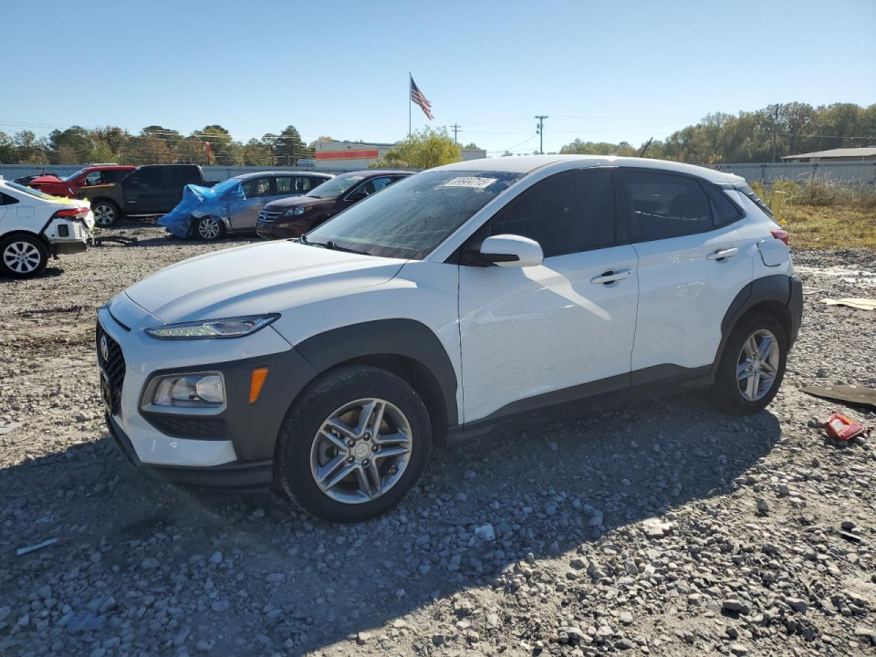 Hyundai KONA 2019 — Copart