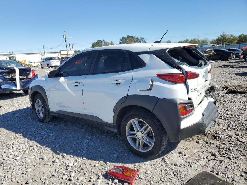 Hyundai KONA 2019 — Copart