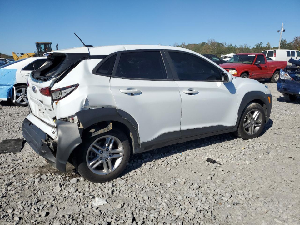 Hyundai KONA 2019 — Copart
