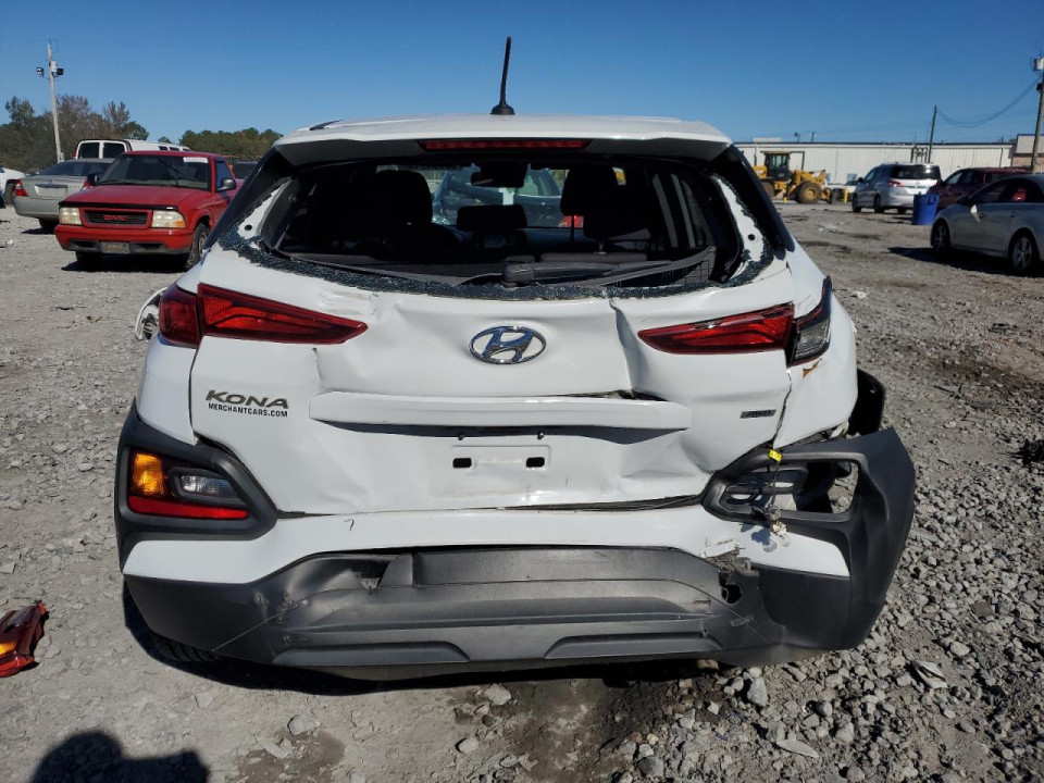 Hyundai KONA 2019 — Copart