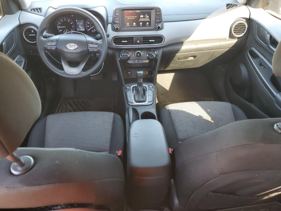 Hyundai KONA 2019 — Copart