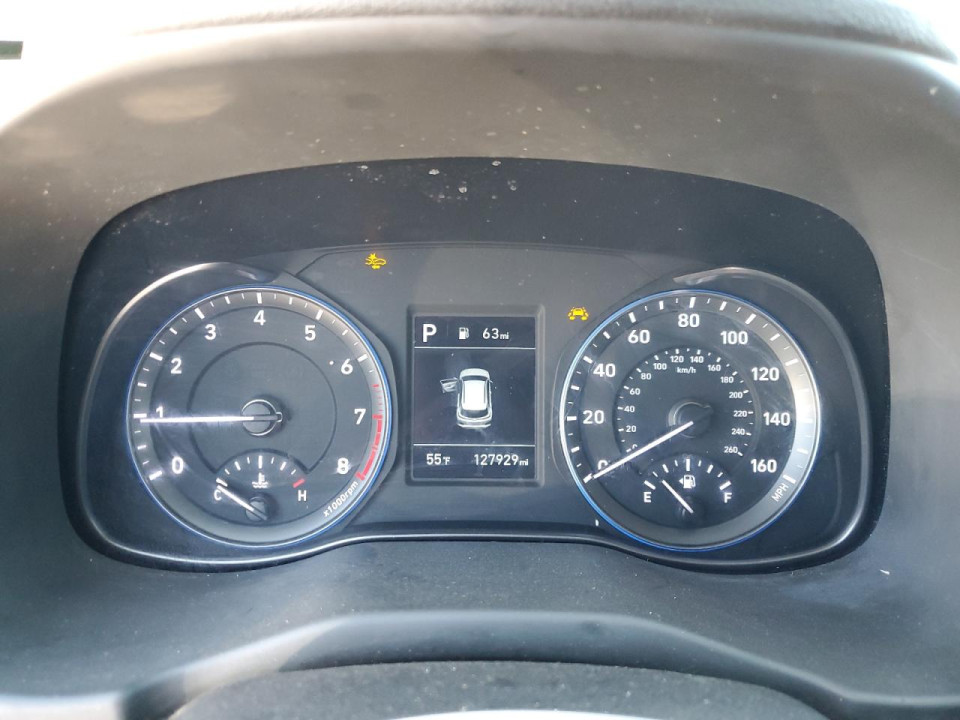 Hyundai KONA 2019 — Copart