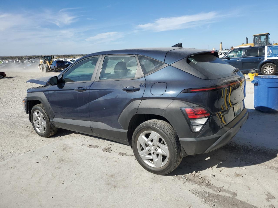 Hyundai KONA 2024 — Copart