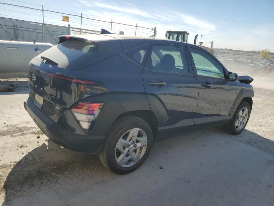 Hyundai KONA 2024 — Copart