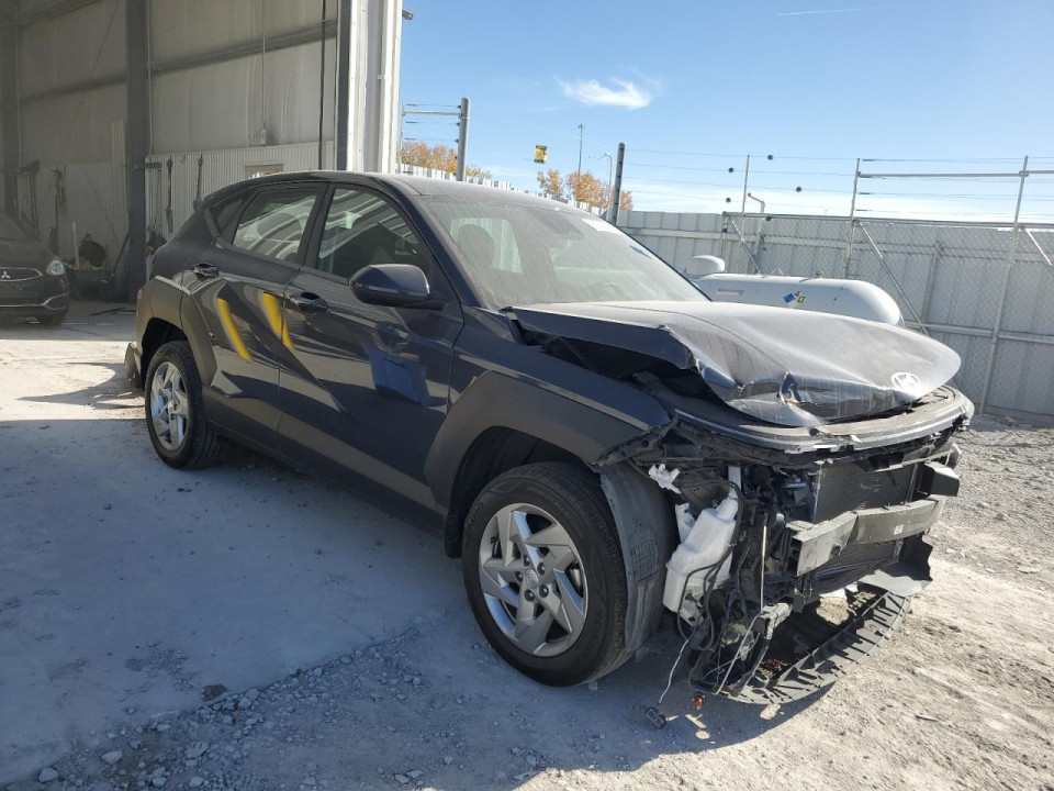 Hyundai KONA 2024 — Copart