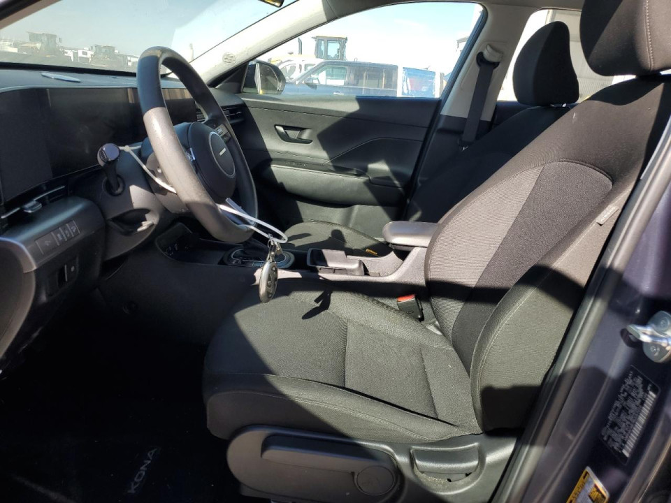 Hyundai KONA 2024 — Copart