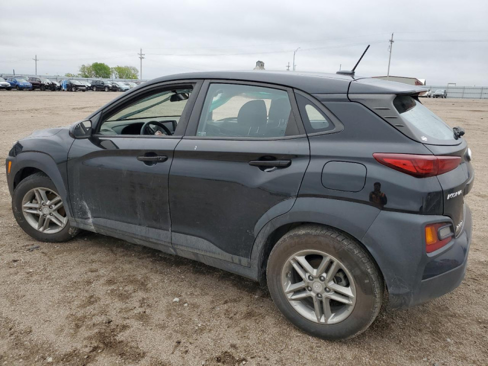 Hyundai KONA 2018 — Copart