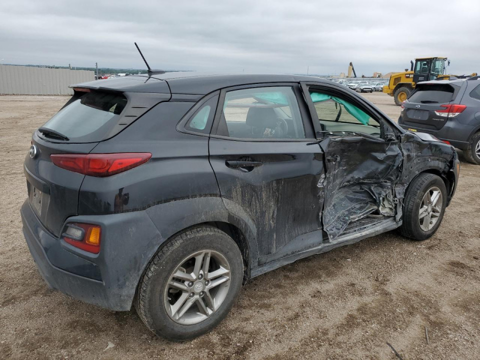 Hyundai KONA 2018 — Copart