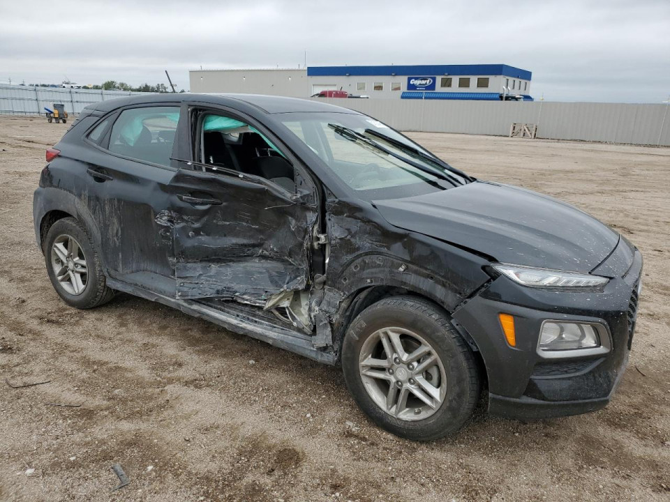 Hyundai KONA 2018 — Copart