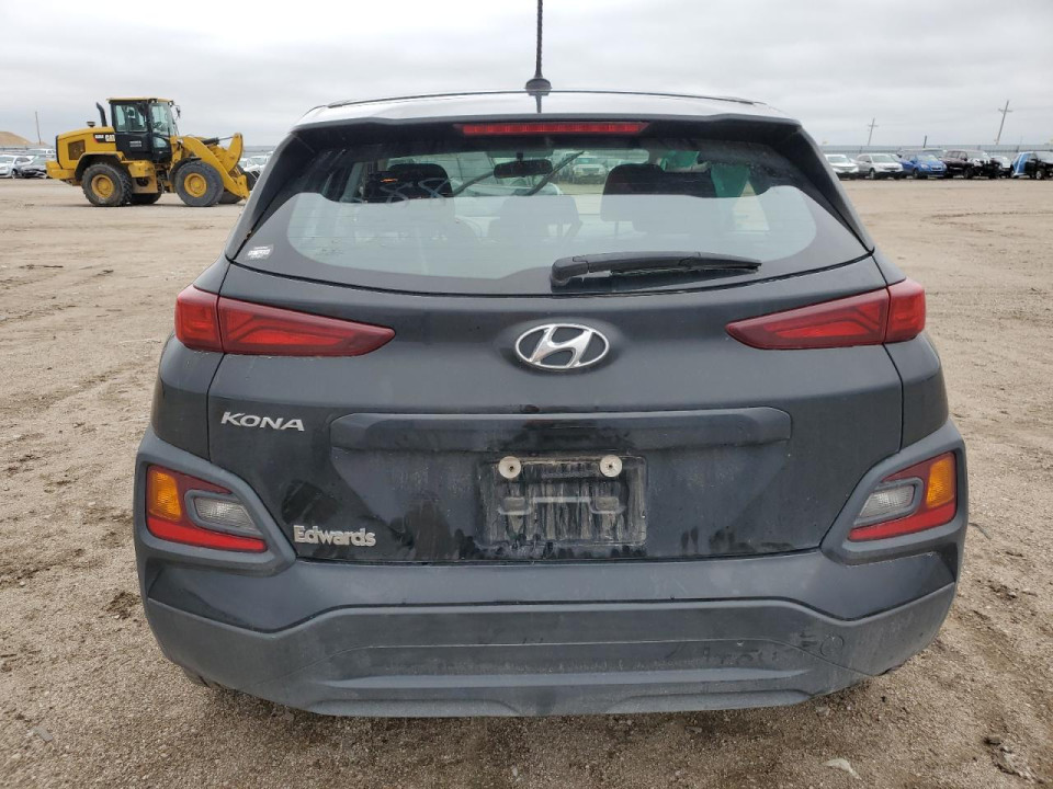 Hyundai KONA 2018 — Copart