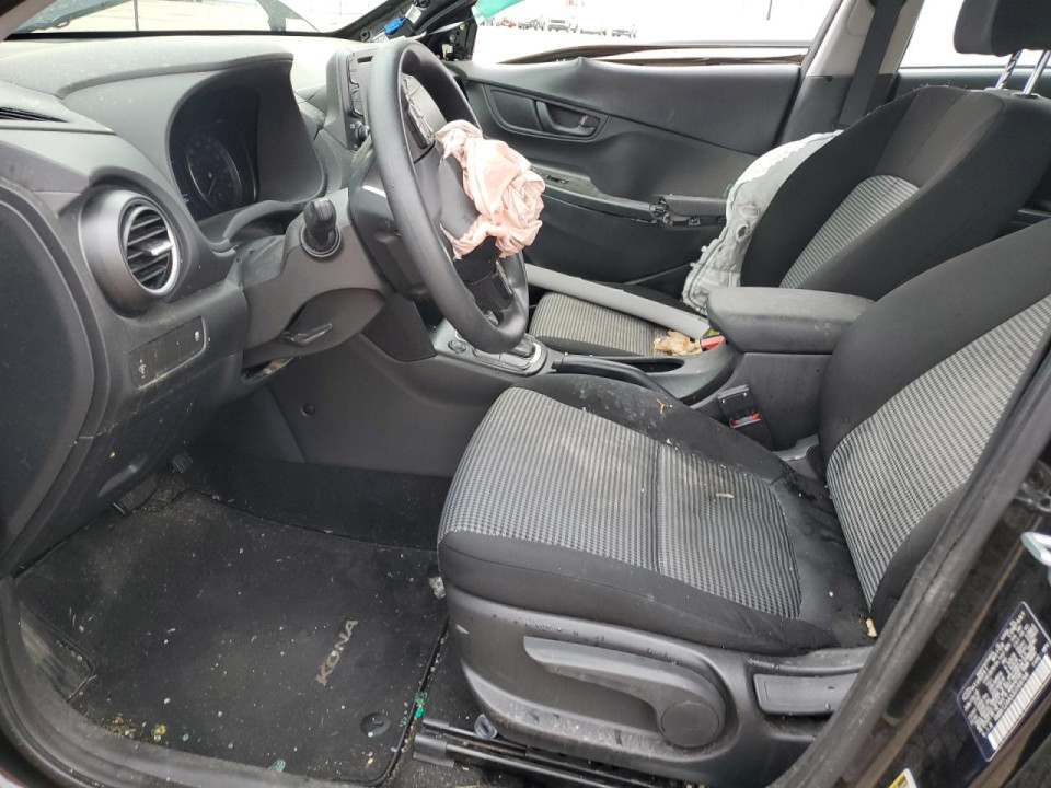 Hyundai KONA 2018 — Copart
