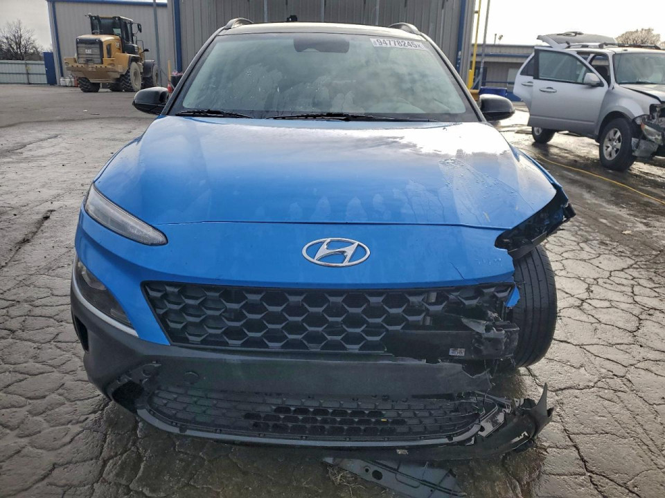 Hyundai KONA 2022 — Copart