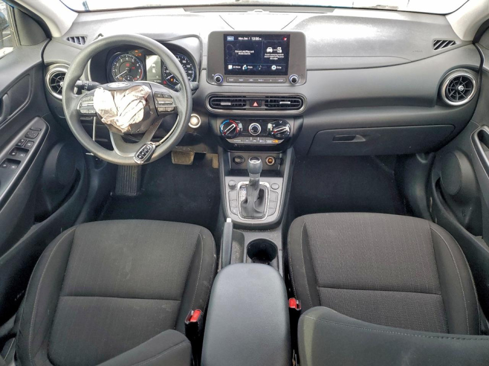Hyundai KONA 2022 — Copart