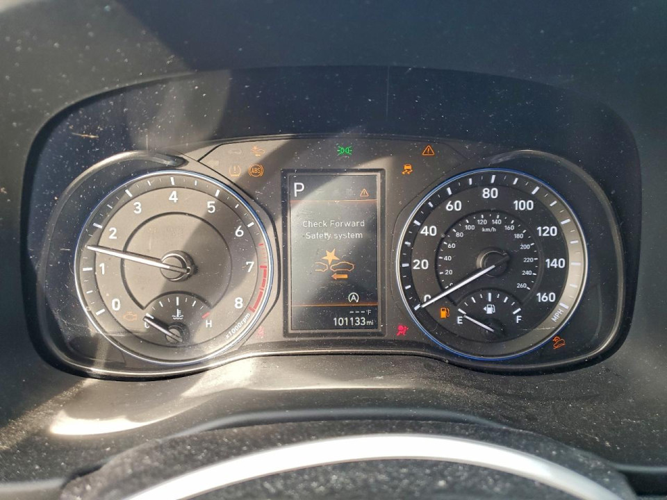 Hyundai KONA 2022 — Copart