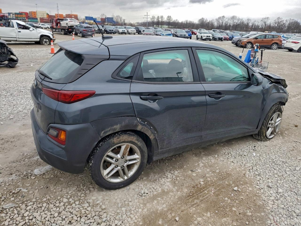 Hyundai KONA 2021 — Copart