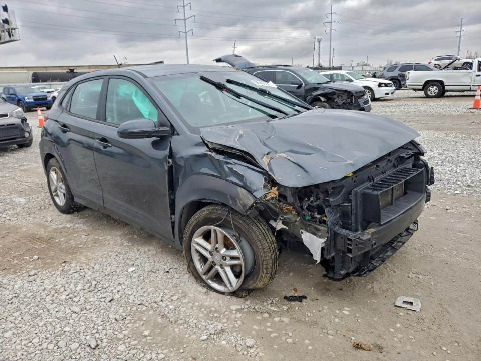 Hyundai KONA 2021 — Copart