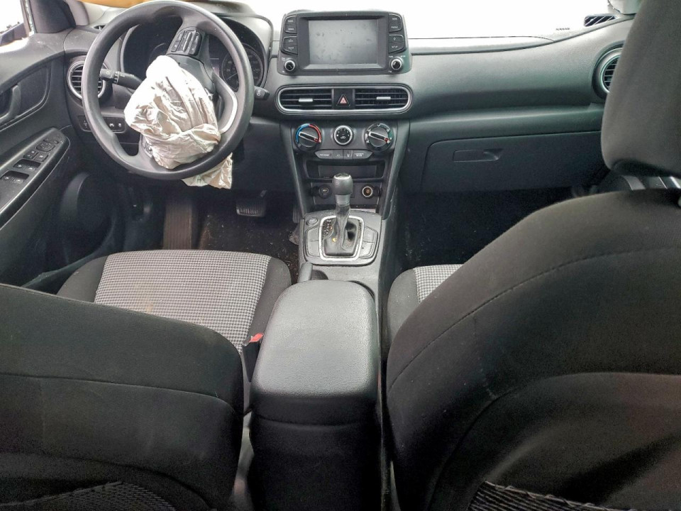 Hyundai KONA 2021 — Copart