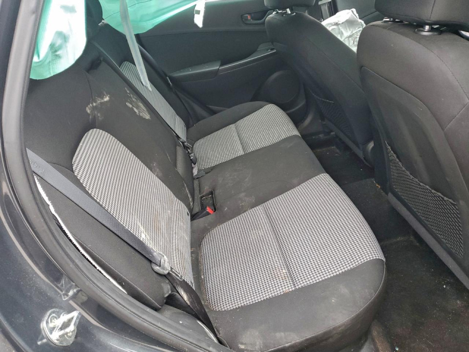 Hyundai KONA 2021 — Copart