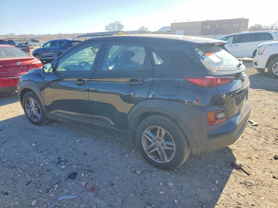 Hyundai KONA 2021 — Copart
